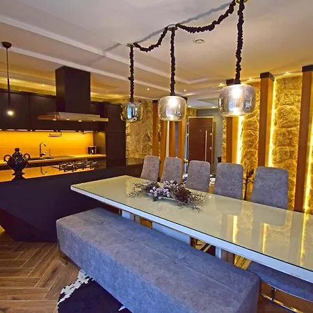 вилла «ликия» Villa *