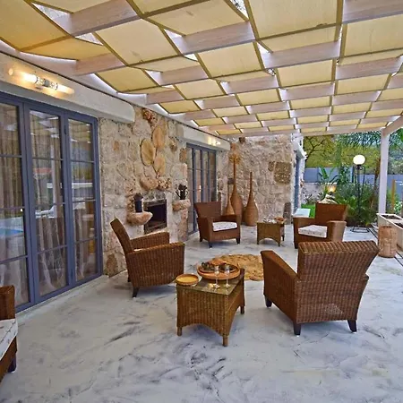 Villa вилла «ликия»