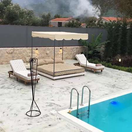 вилла «ликия» Villa Belen (Fethiye)