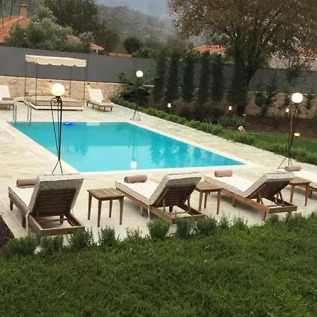 вилла «ликия» * Belen (Fethiye)